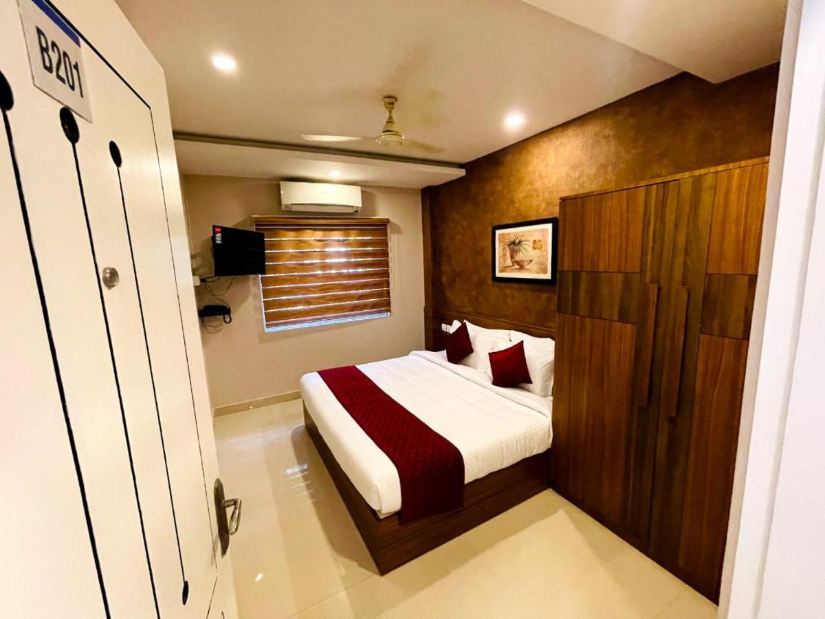 Kb Residency Hotel Kozhikode Exterior photo