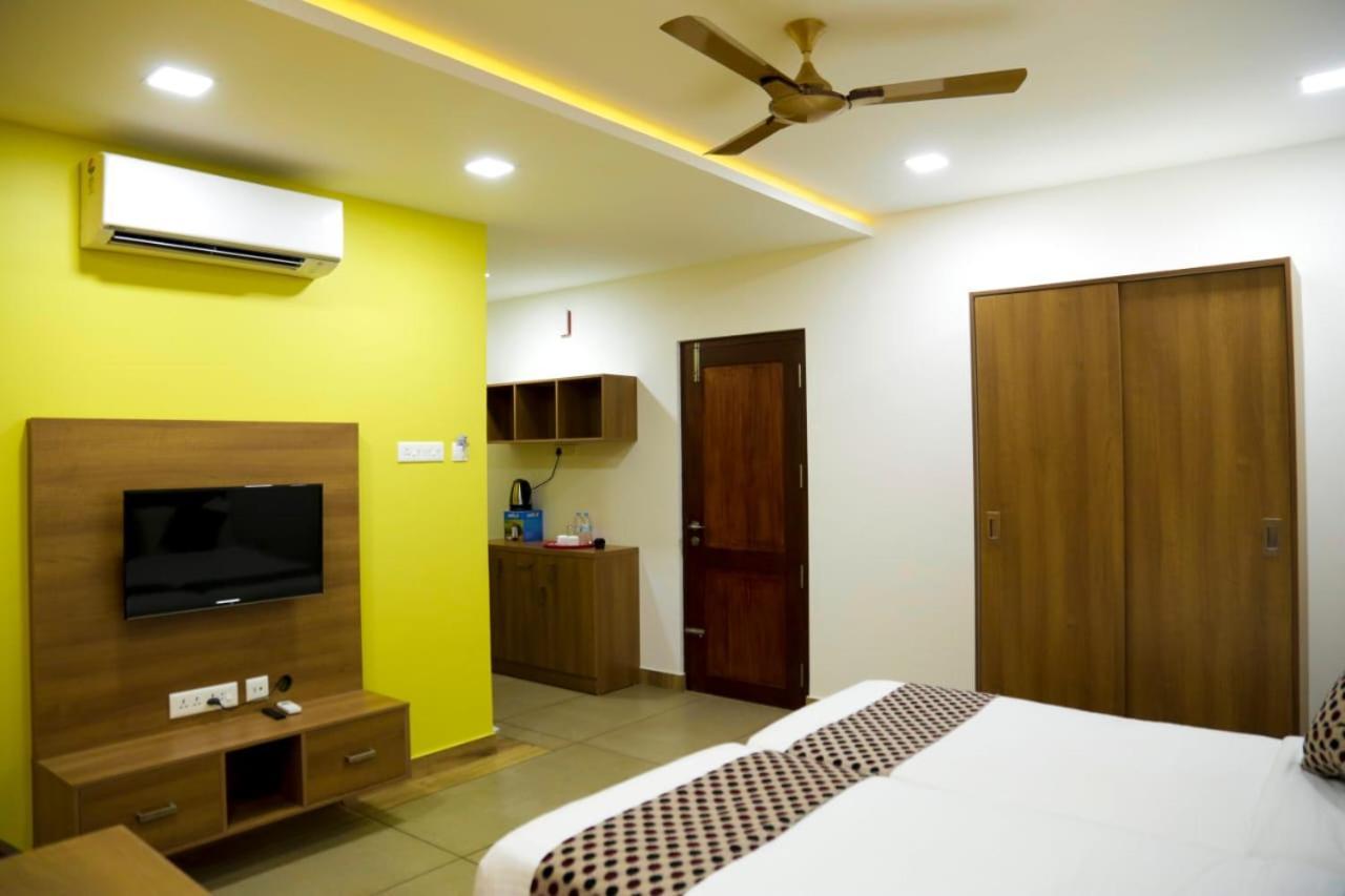 Kb Residency Hotel Kozhikode Exterior photo