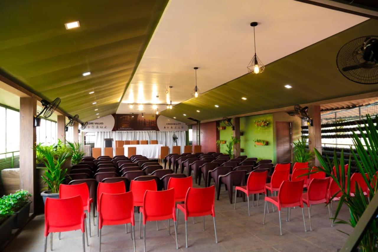 Kb Residency Hotel Kozhikode Exterior photo
